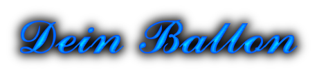 Dein Ballon